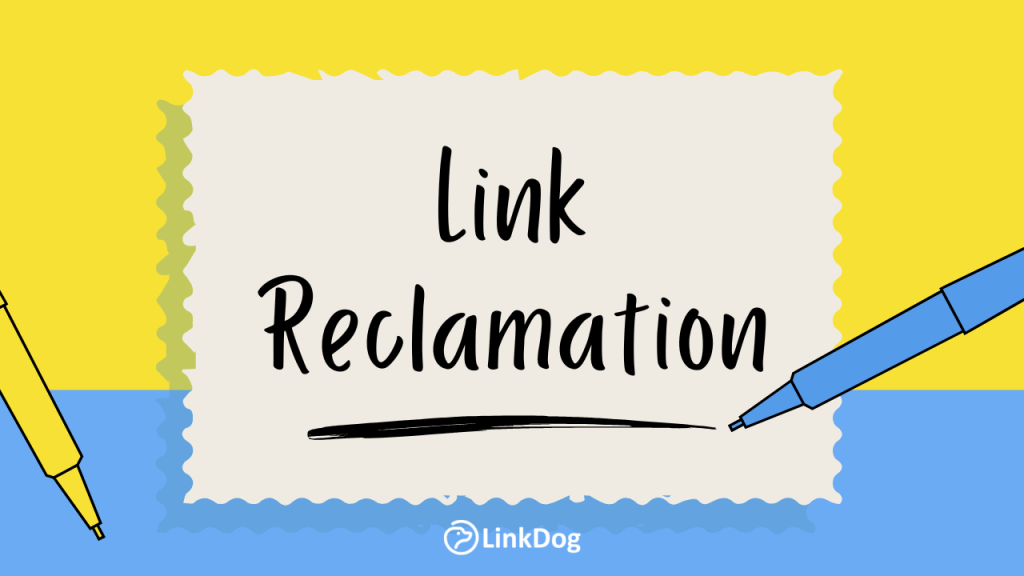 Link Reclamation